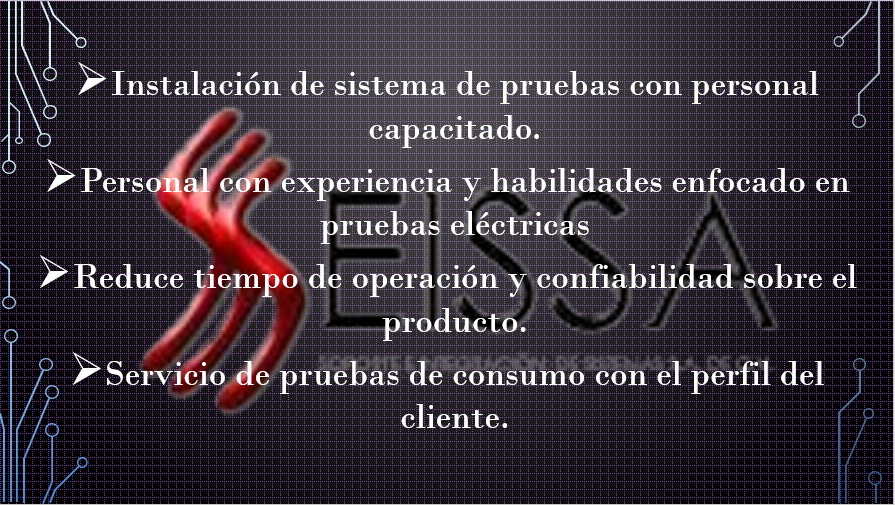 Beneficios de la puesta en marcha en sitio1